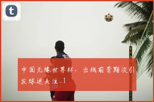 中国无缘世界杯,出线前景黯淡引发球迷关注_1